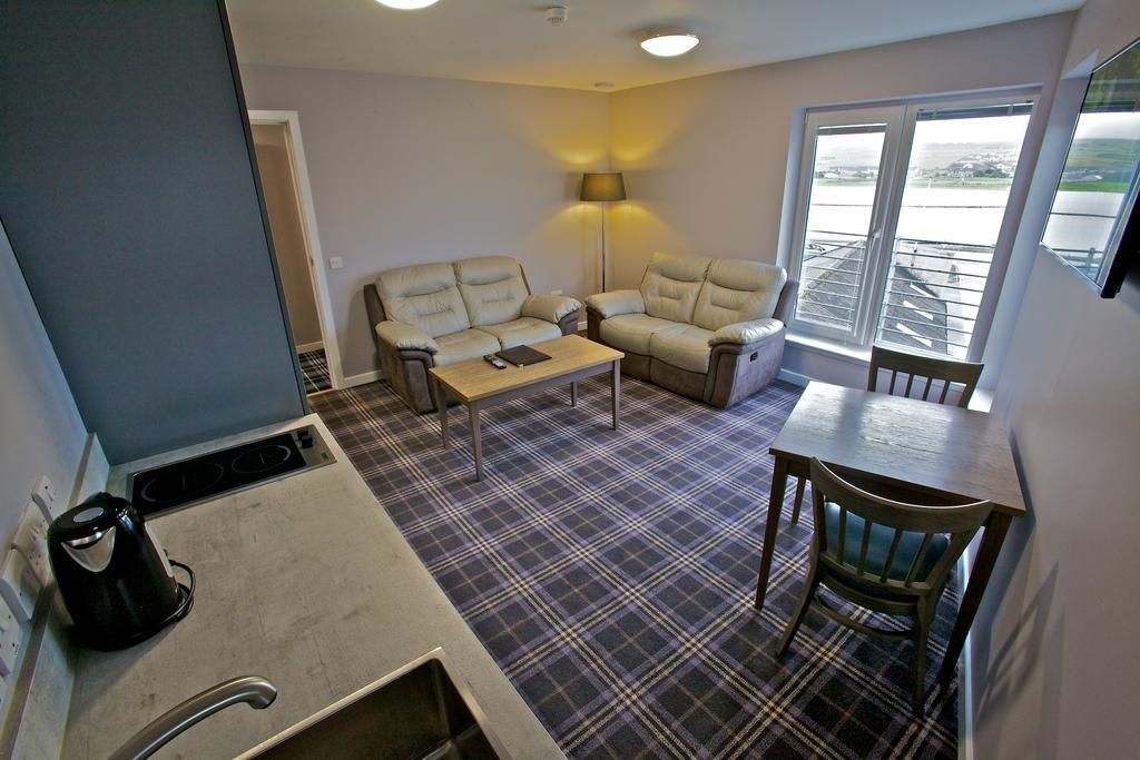 Ayre Hotel & Ayre Apartments เคิร์กวอลล์ ภายนอก รูปภาพ